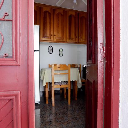 Hotel Angelinas House Glossa Exteriér fotografie