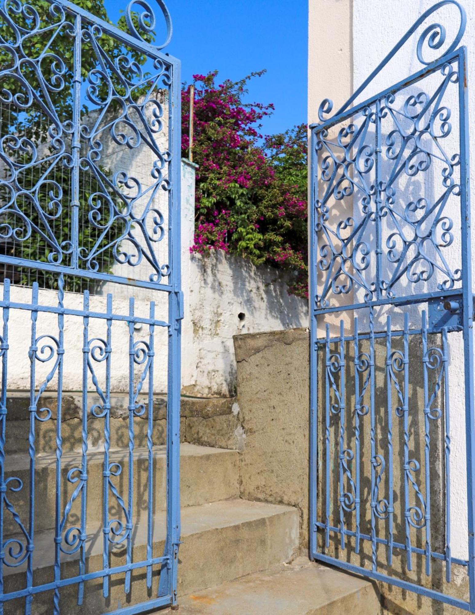 Hotel Angelinas House Glossa Exteriér fotografie