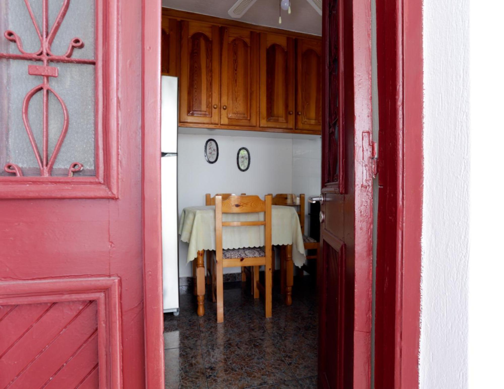 Hotel Angelinas House Glossa Exteriér fotografie