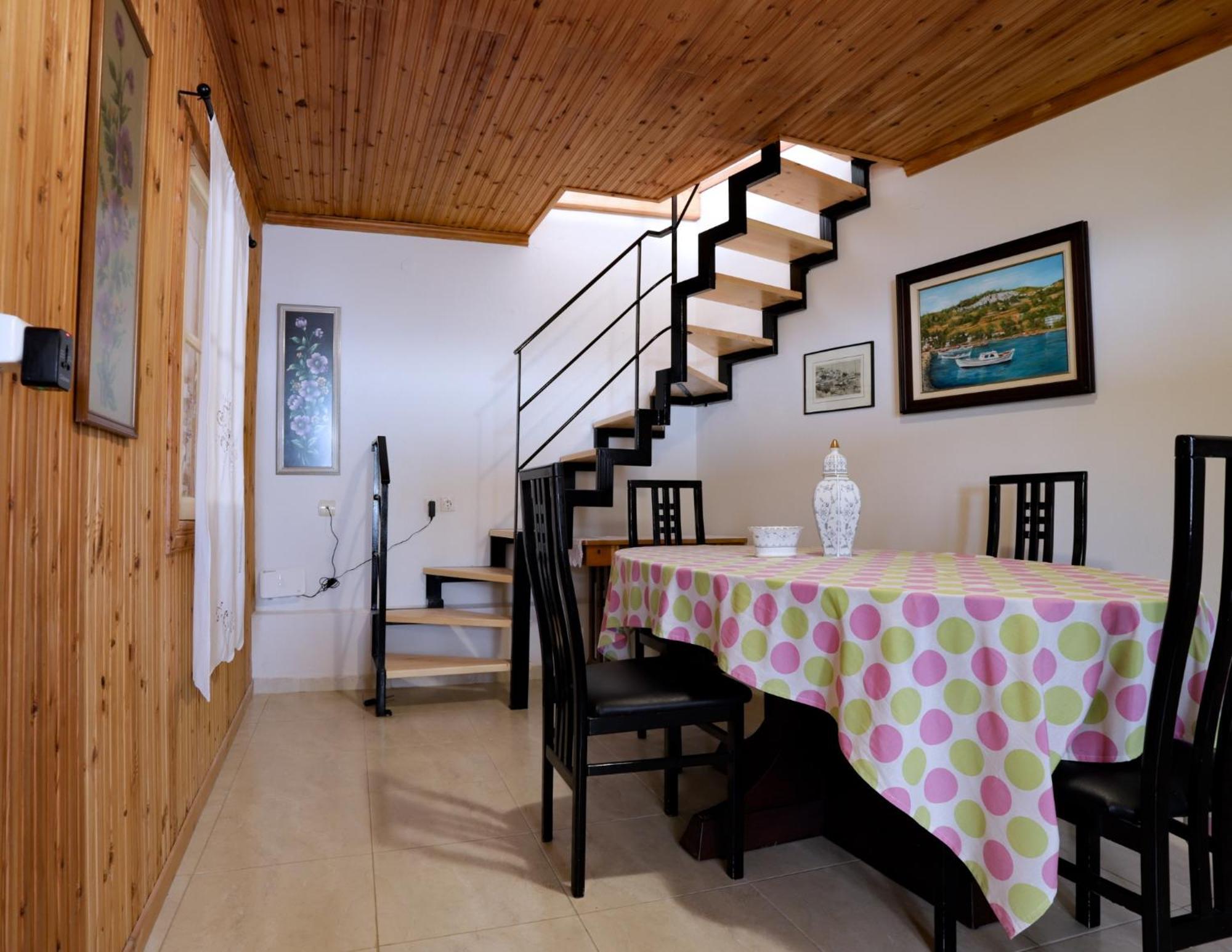 Hotel Angelinas House Glossa Exteriér fotografie